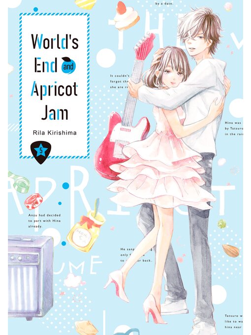 Cover image for World's End and Apricot Jam, Volume 5